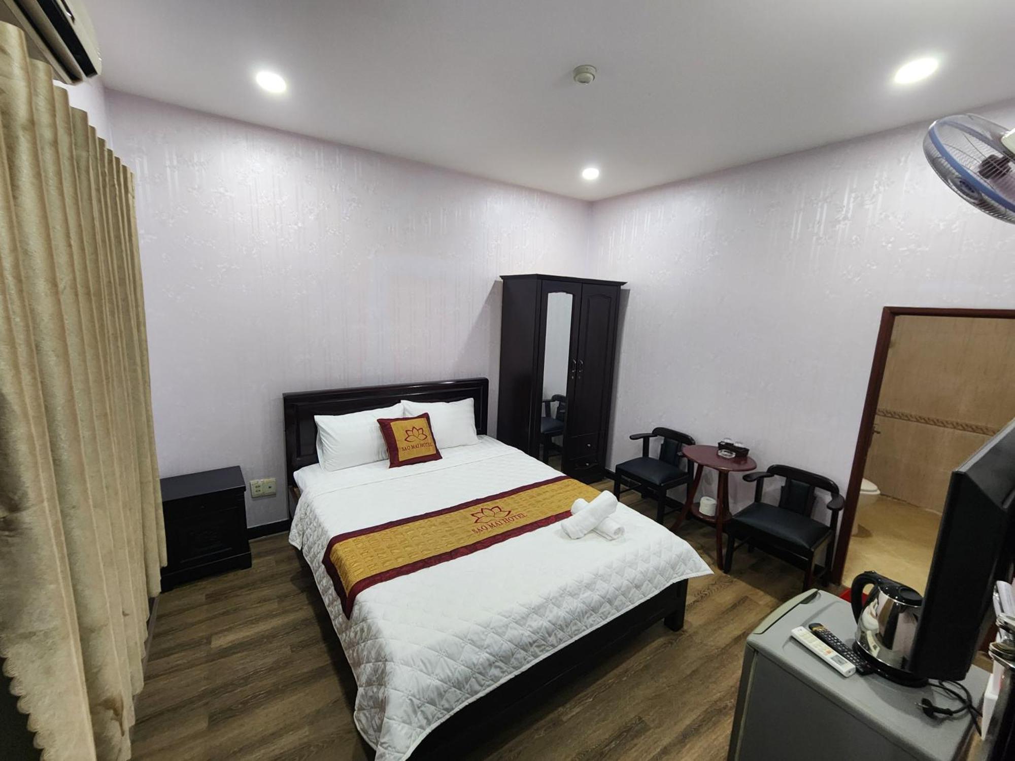 Hotel Khach San Sao Mai Ciudad Ho Chi Minh  Exterior foto