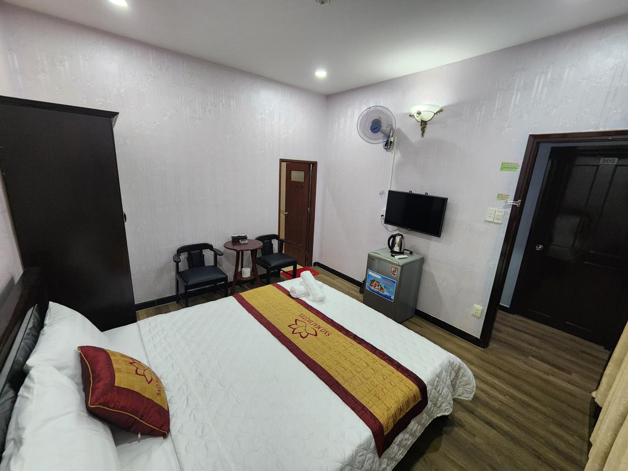 Hotel Khach San Sao Mai Ciudad Ho Chi Minh  Exterior foto
