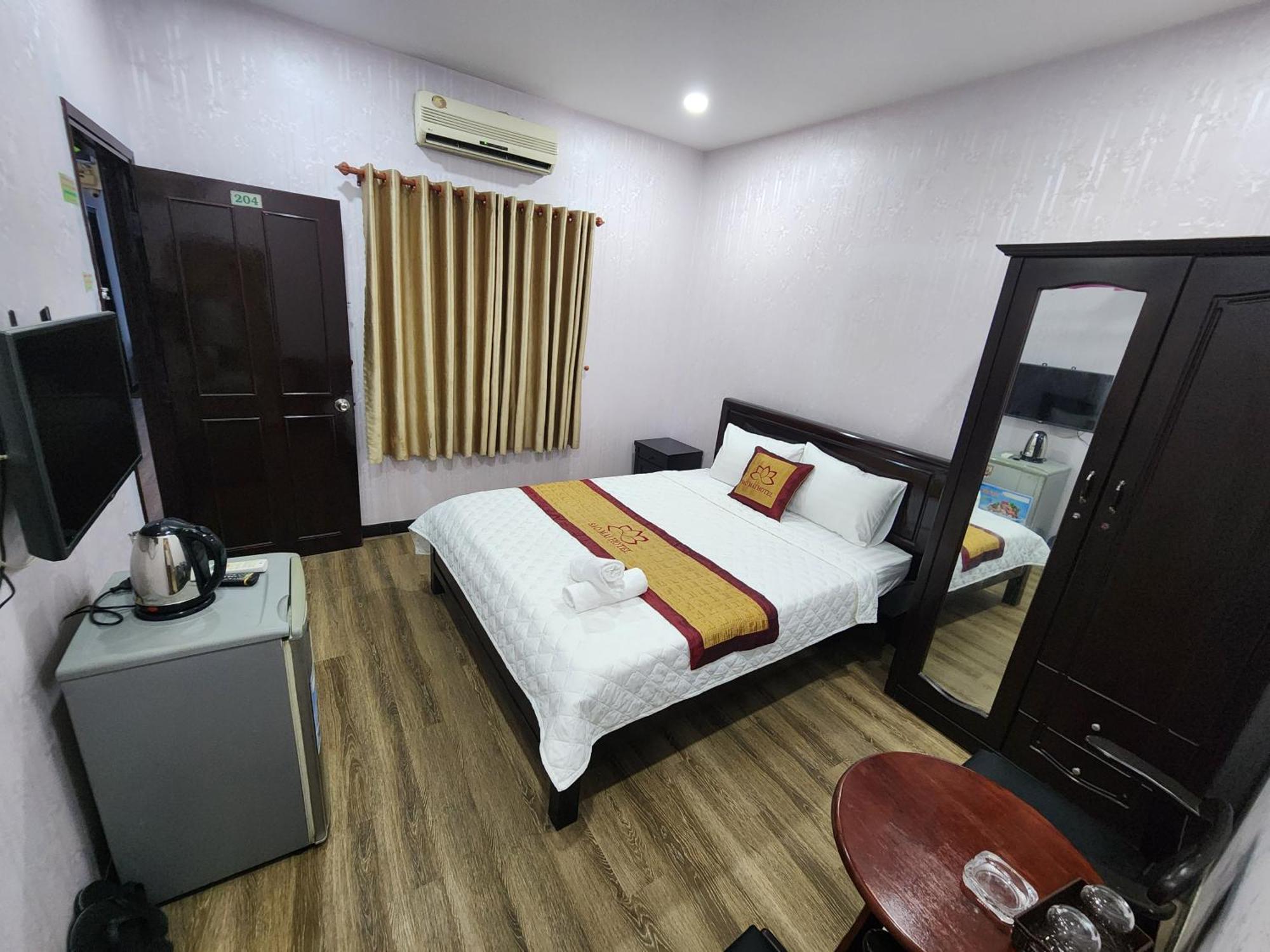 Hotel Khach San Sao Mai Ciudad Ho Chi Minh  Exterior foto