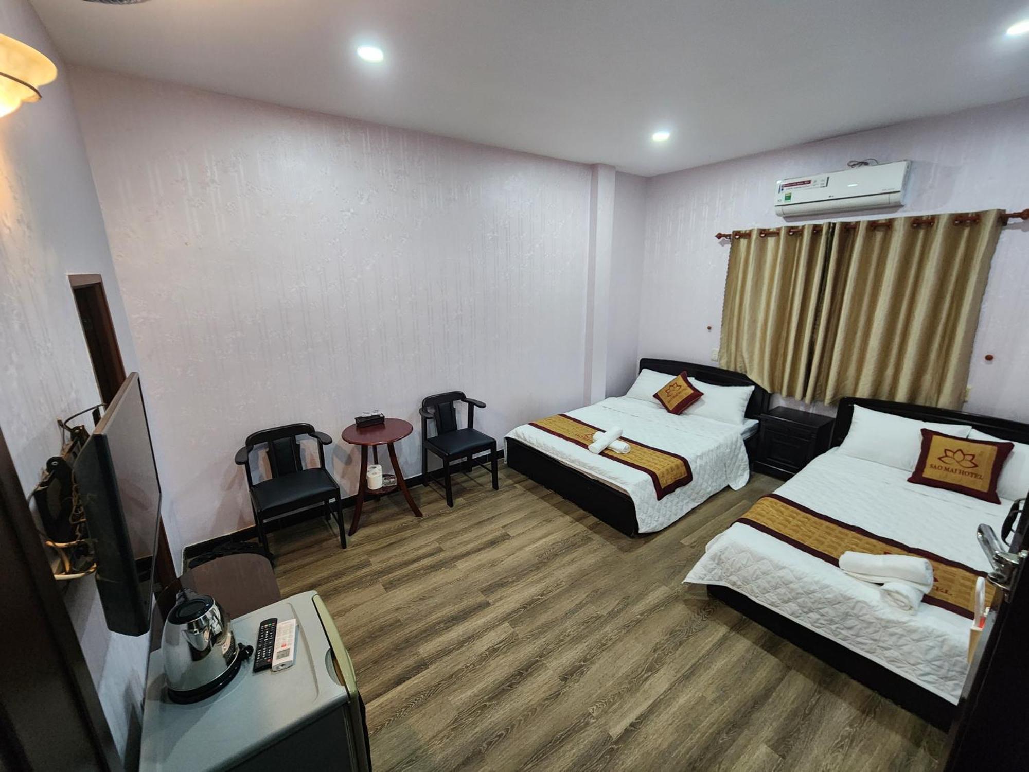 Hotel Khach San Sao Mai Ciudad Ho Chi Minh  Exterior foto