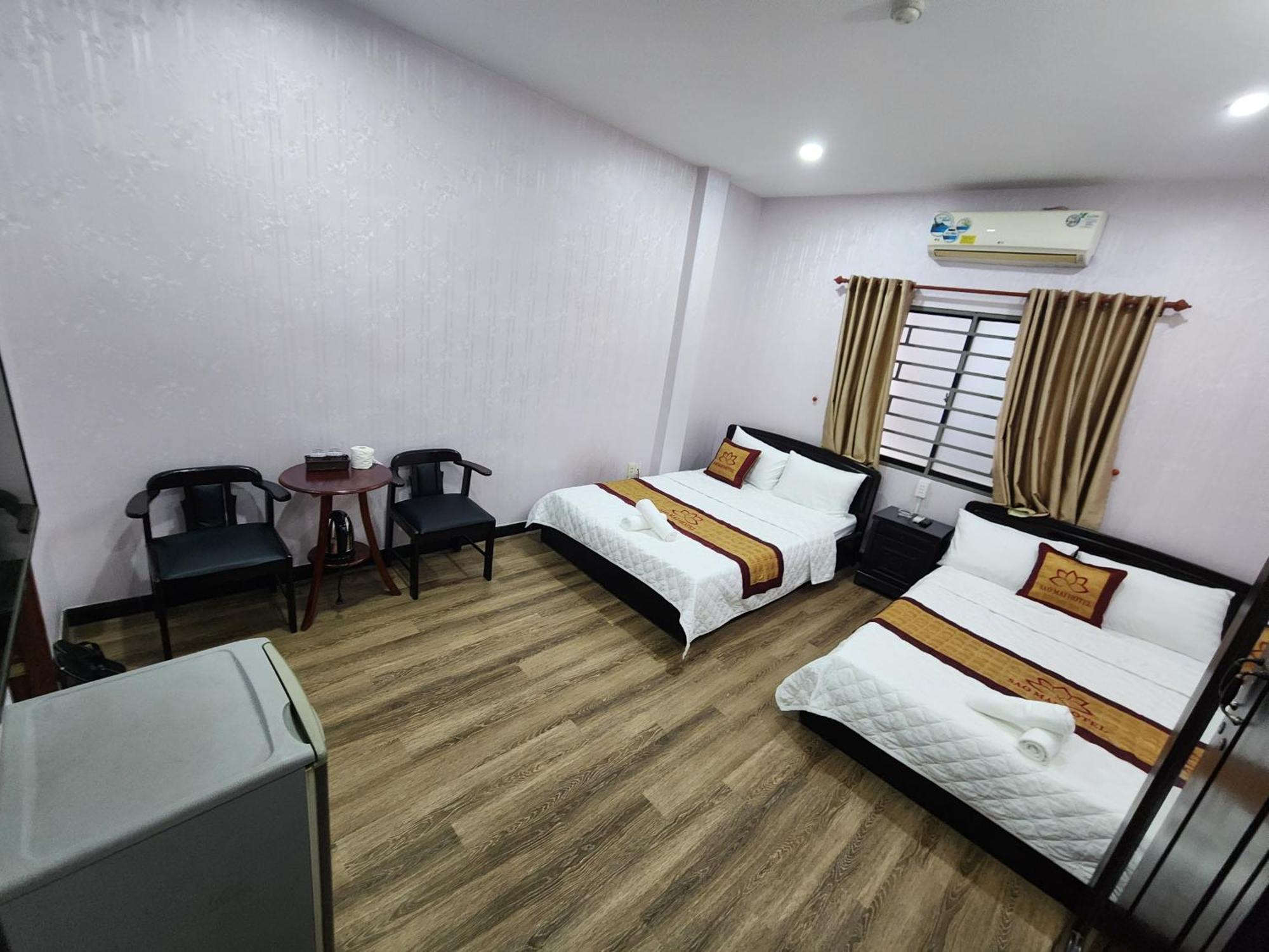 Hotel Khach San Sao Mai Ciudad Ho Chi Minh  Exterior foto