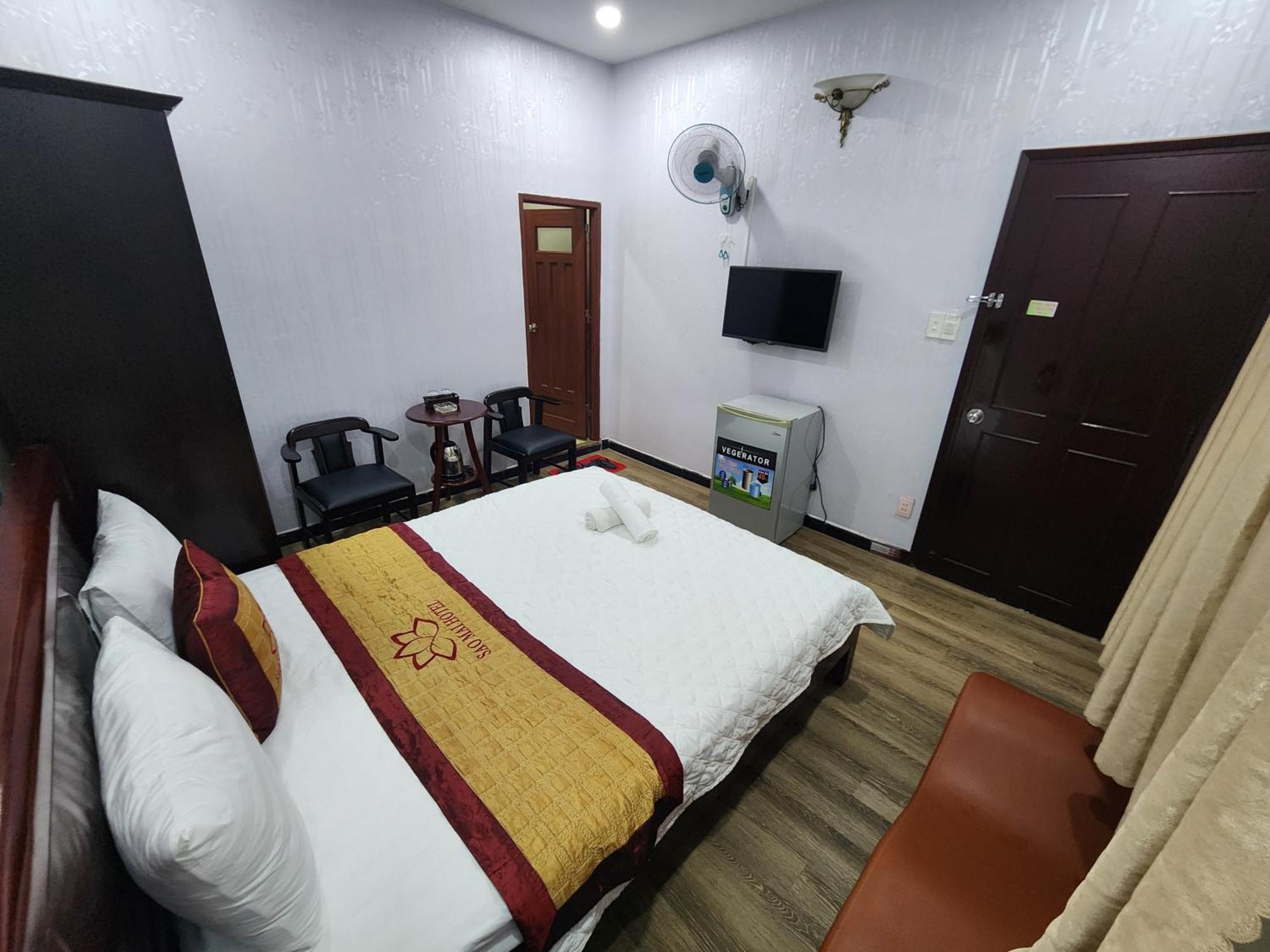 Hotel Khach San Sao Mai Ciudad Ho Chi Minh  Exterior foto