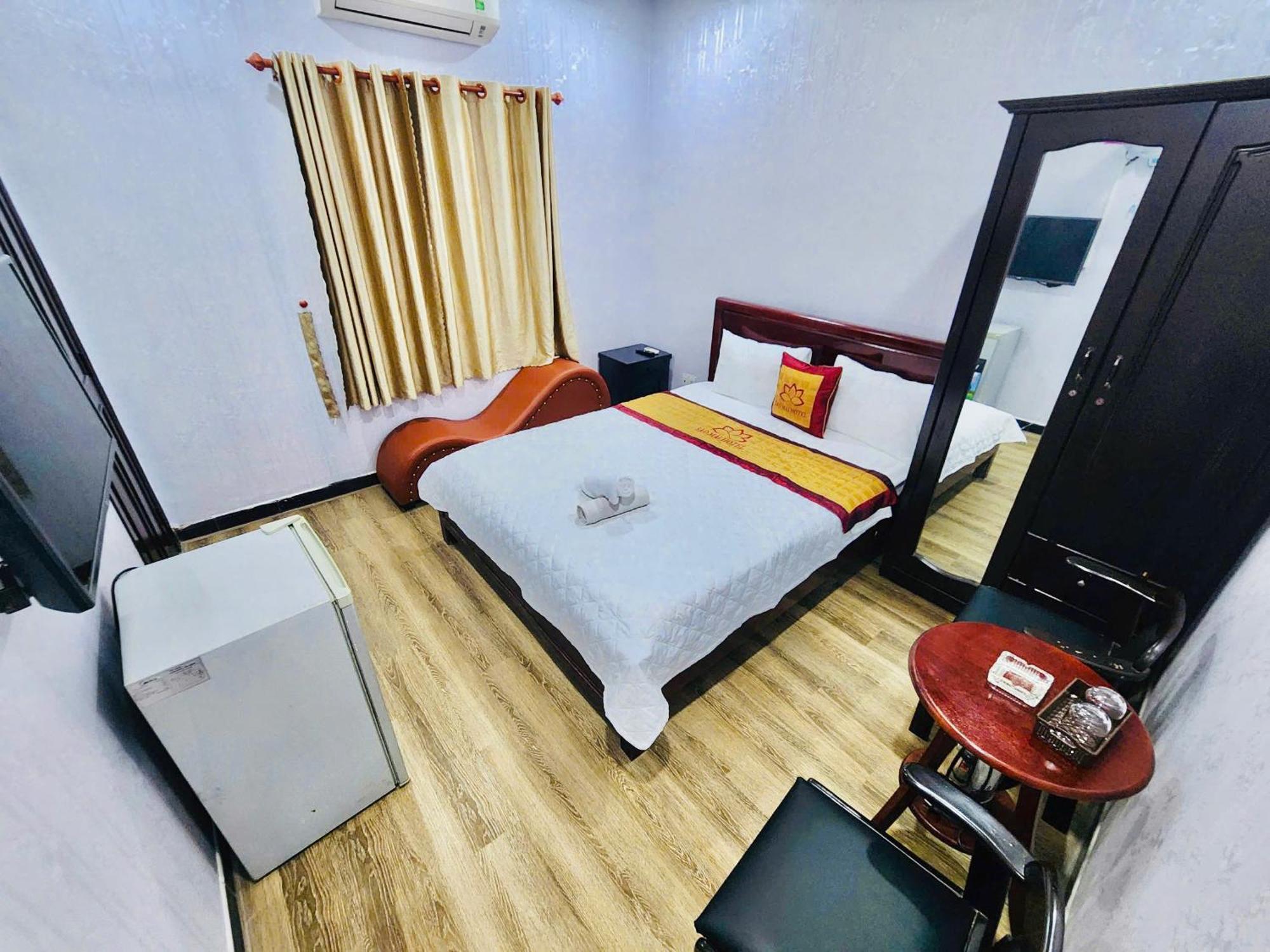 Hotel Khach San Sao Mai Ciudad Ho Chi Minh  Exterior foto
