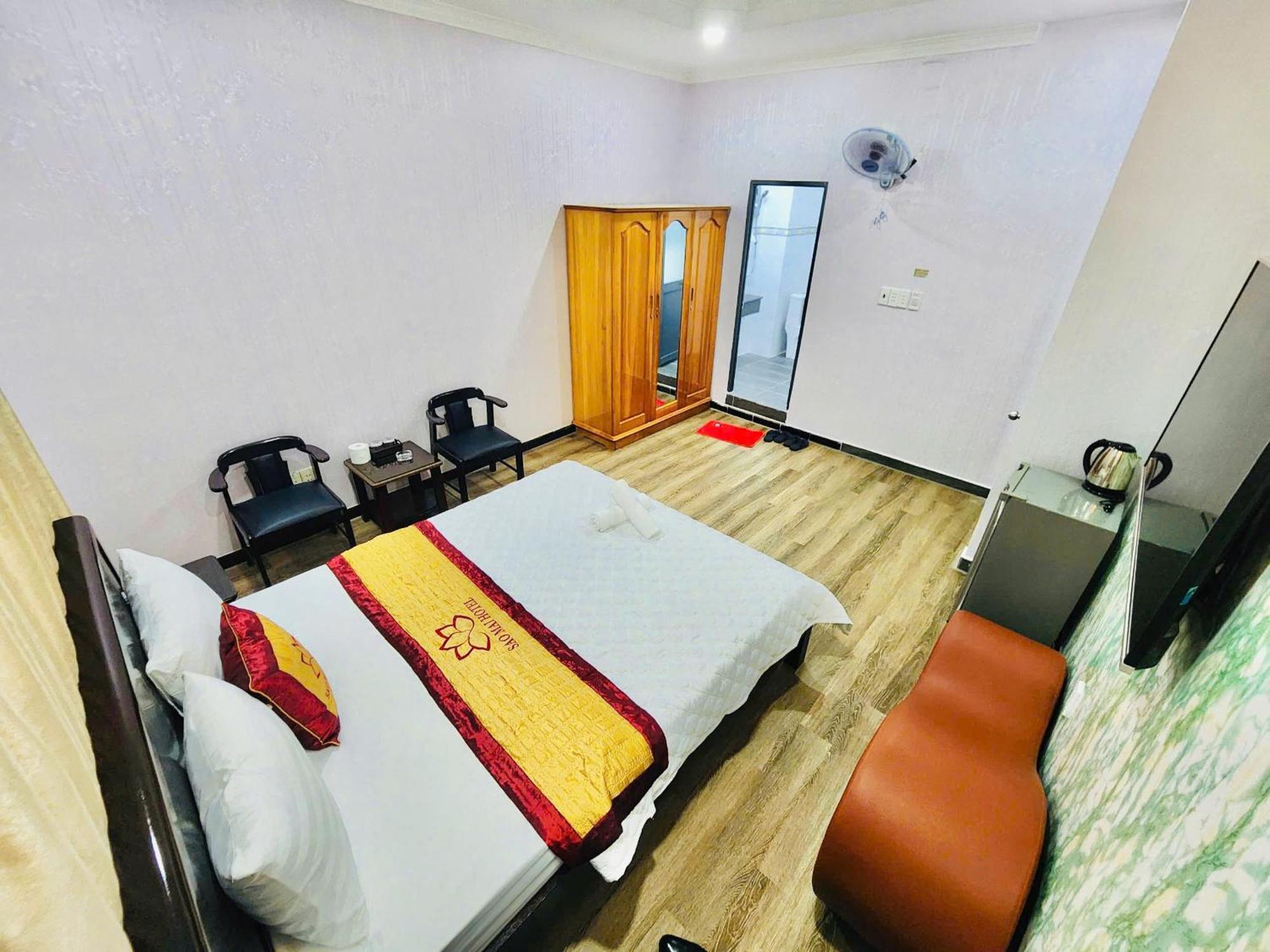 Hotel Khach San Sao Mai Ciudad Ho Chi Minh  Exterior foto