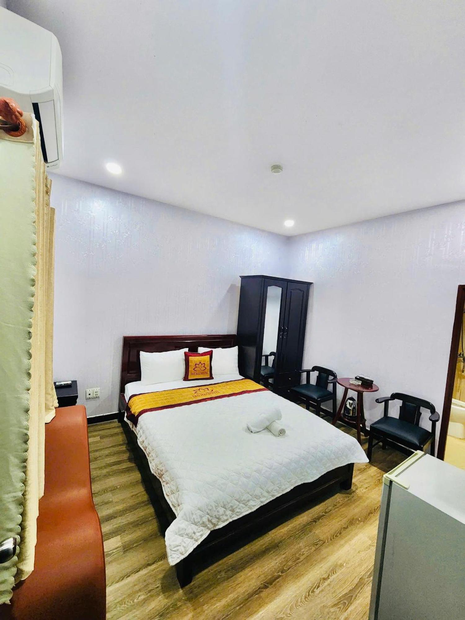 Hotel Khach San Sao Mai Ciudad Ho Chi Minh  Exterior foto