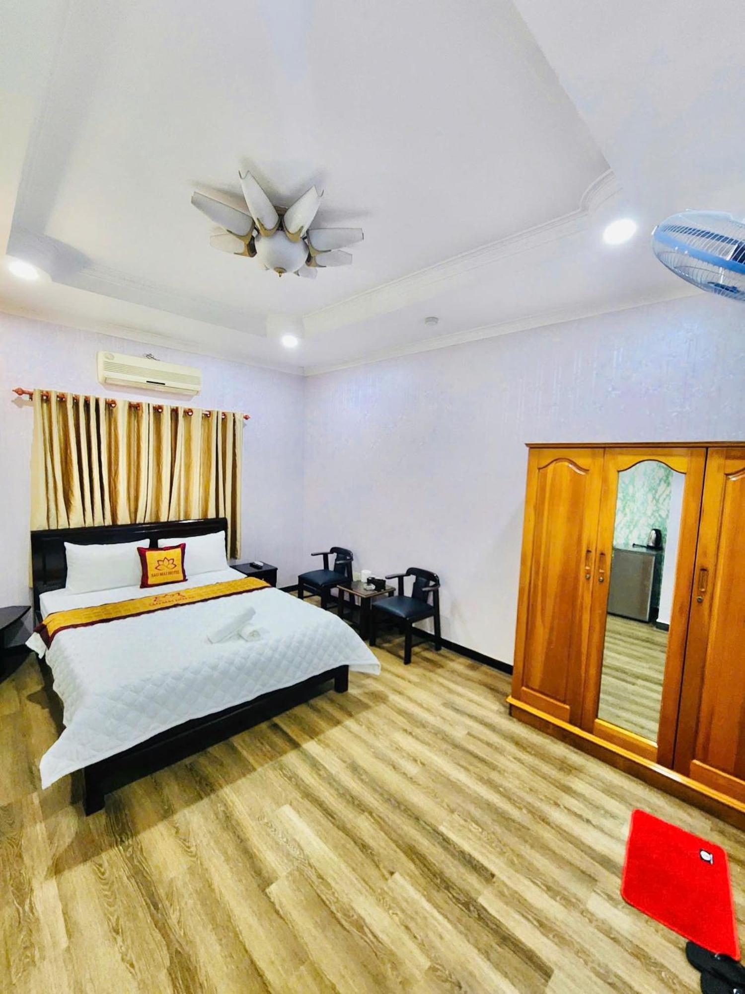 Hotel Khach San Sao Mai Ciudad Ho Chi Minh  Exterior foto